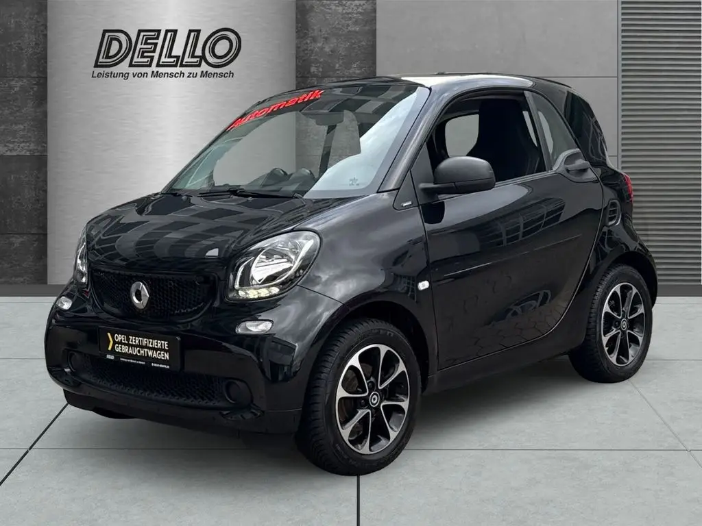 Photo 1 : Smart Fortwo 2018 Petrol