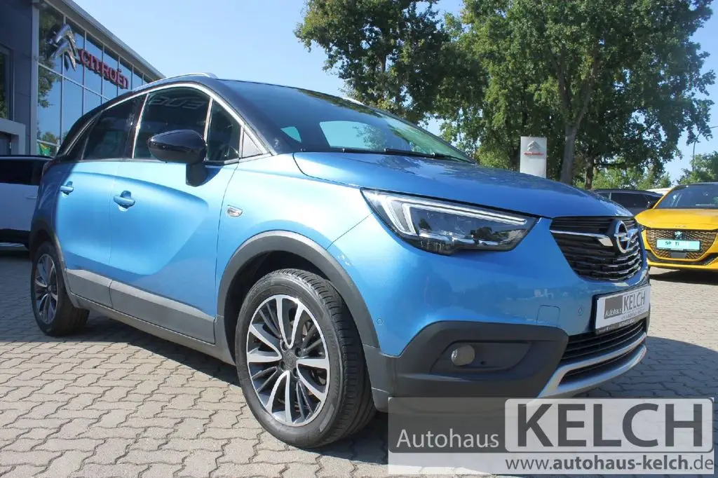 Photo 1 : Opel Crossland 2018 Essence