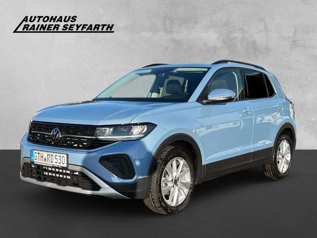 Photo 1 : Volkswagen T-cross 2024 Essence