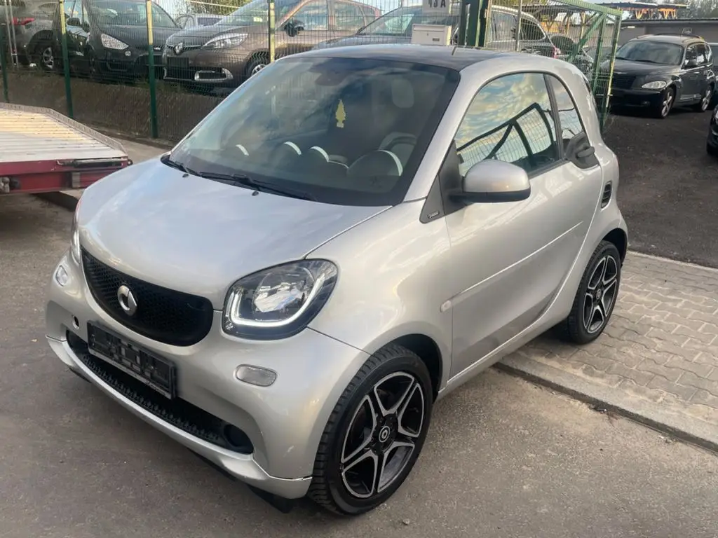 Photo 1 : Smart Fortwo 2015 Essence