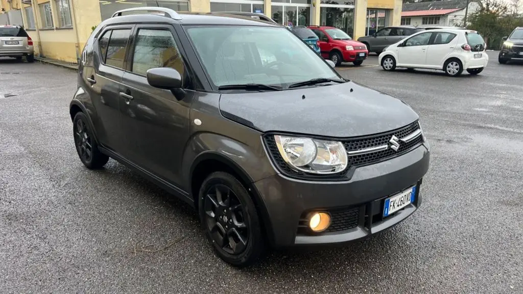 Photo 1 : Suzuki Ignis 2017 Petrol