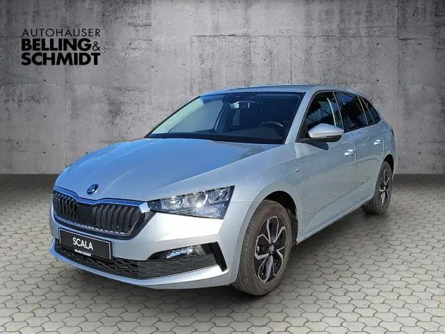 Photo 1 : Skoda Scala 2020 Petrol