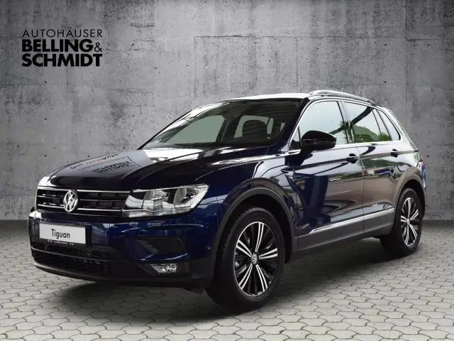 Photo 1 : Volkswagen Tiguan 2020 Diesel