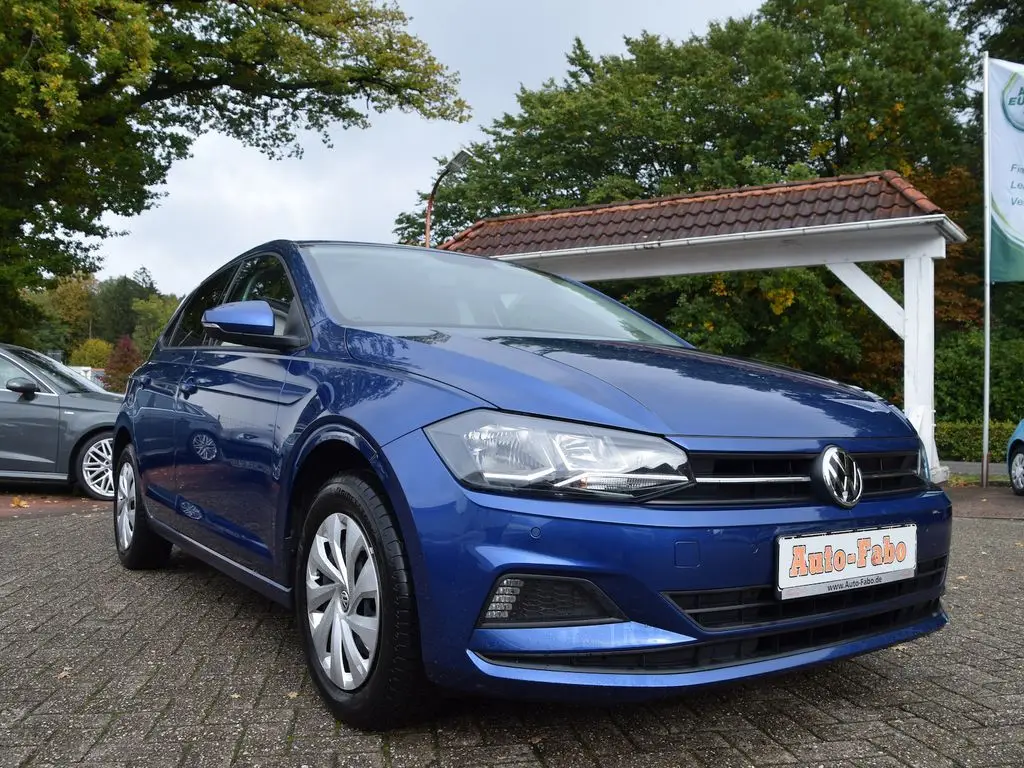 Photo 1 : Volkswagen Polo 2020 Essence