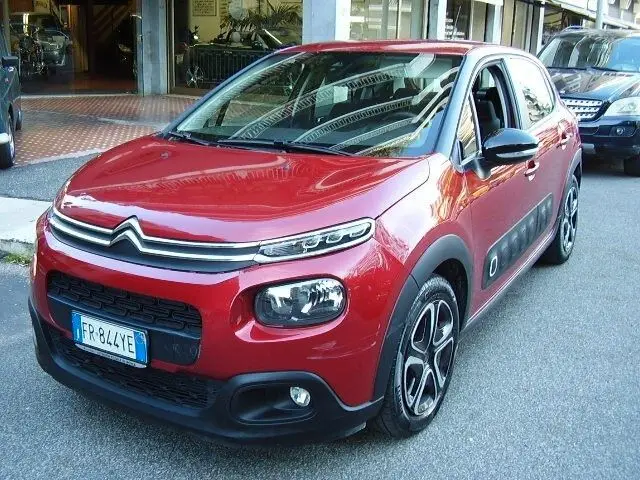 Photo 1 : Citroen C3 Aircross 2018 Petrol