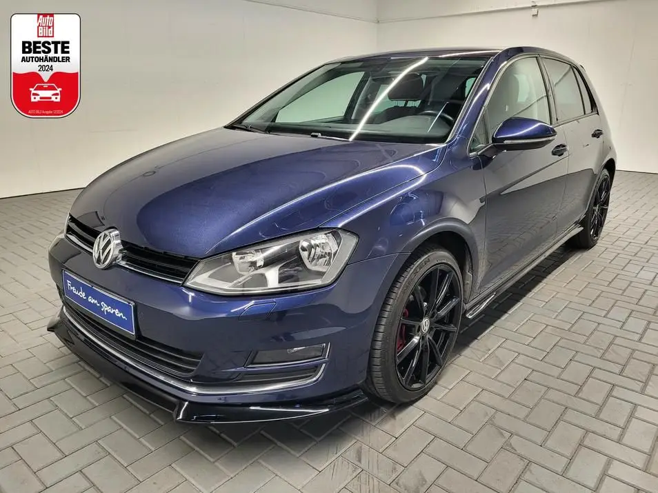 Photo 1 : Volkswagen Golf 2016 Petrol