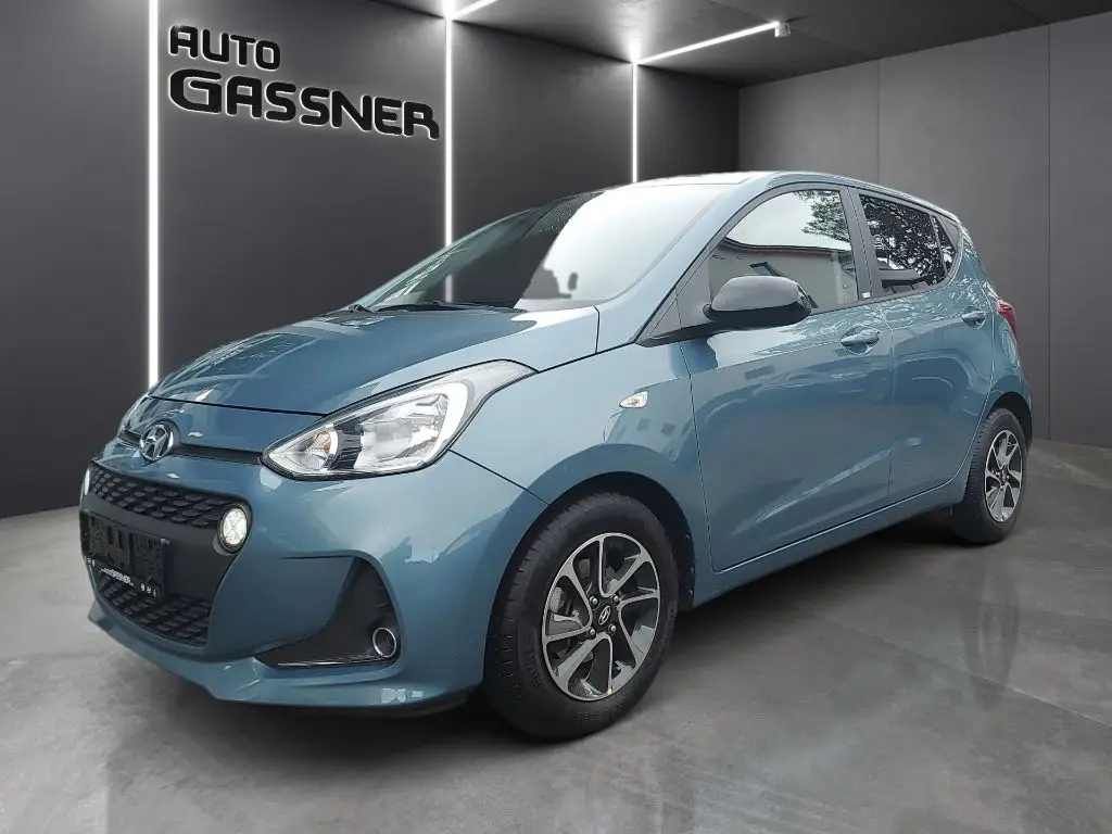 Photo 1 : Hyundai I10 2019 Essence