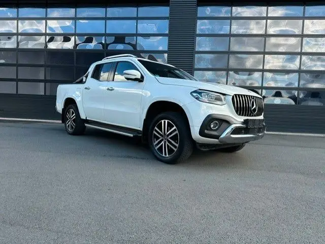 Photo 1 : Mercedes-benz Classe X 2019 Diesel