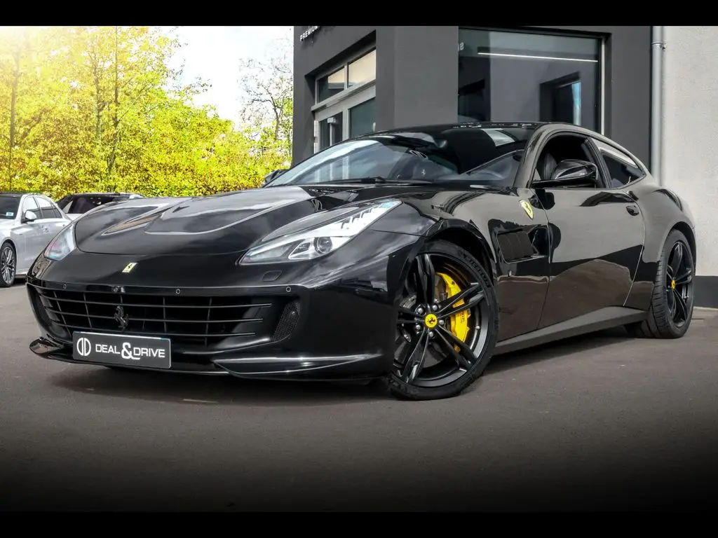 Photo 1 : Ferrari Gtc4lusso 2018 Petrol