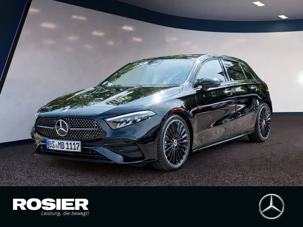 Photo 1 : Mercedes-benz Classe A 2024 Essence