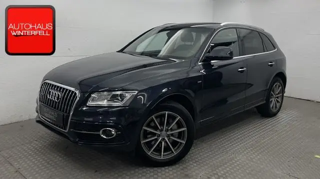 Photo 1 : Audi Q5 2016 Diesel