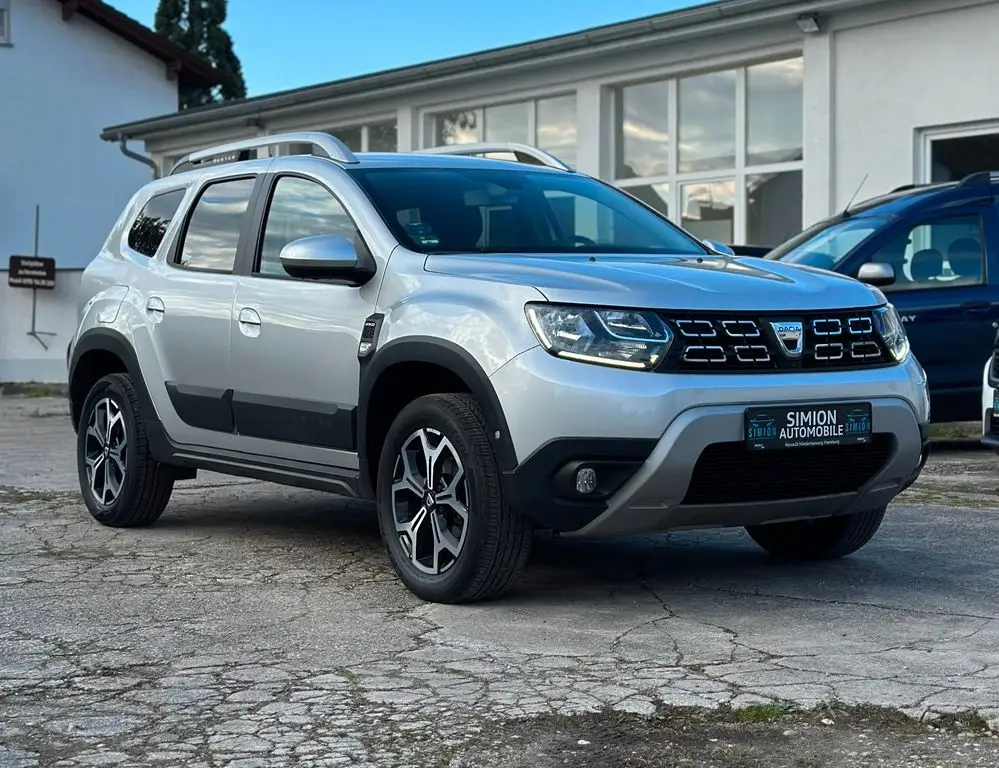 Photo 1 : Dacia Duster 2019 Diesel