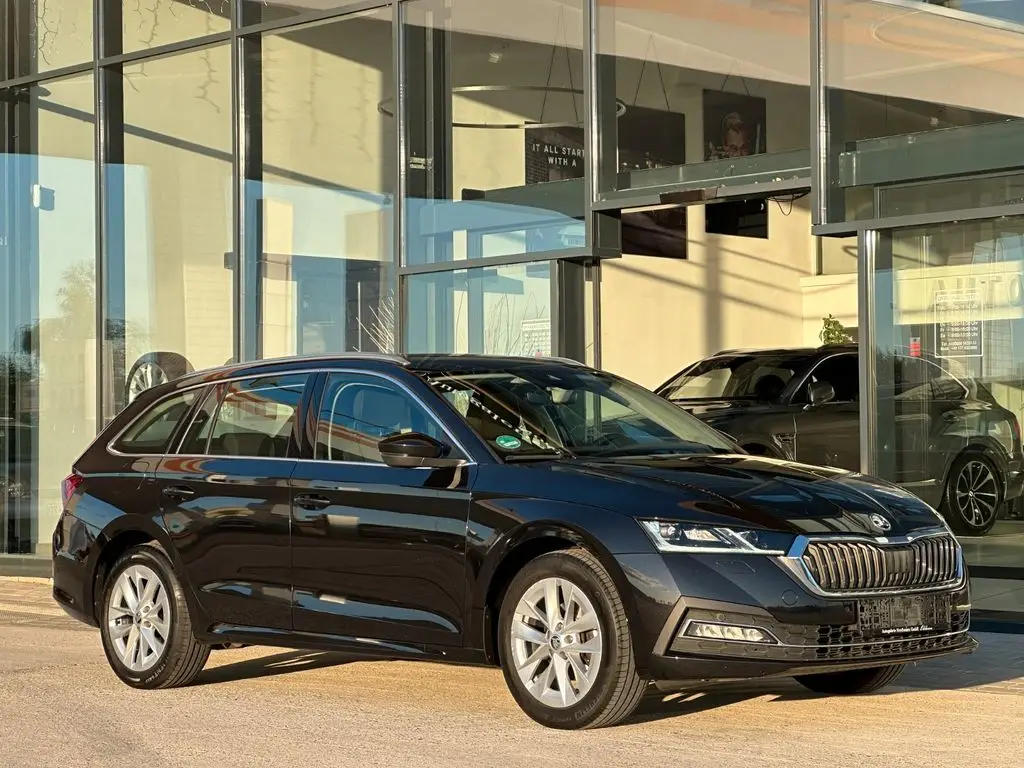 Photo 1 : Skoda Octavia 2021 Essence