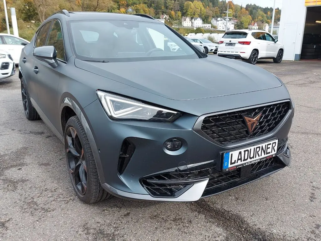 Photo 1 : Cupra Formentor 2023 Essence