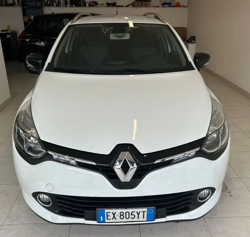 Photo 1 : Renault Clio 2015 Diesel