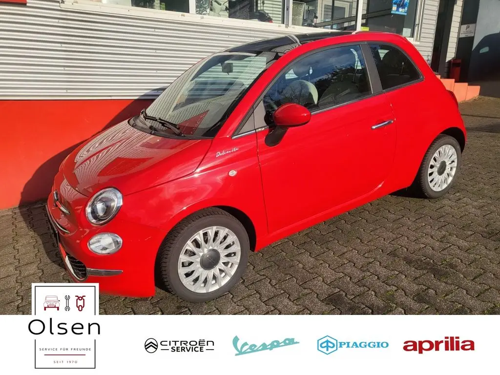 Photo 1 : Fiat 500 2022 Essence