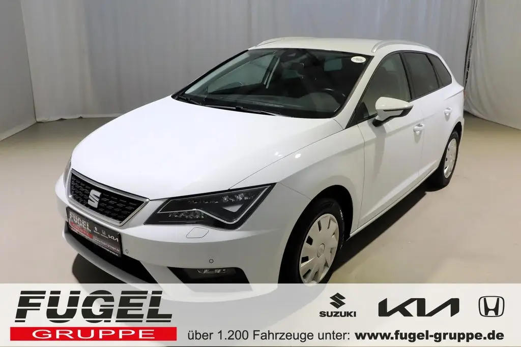 Photo 1 : Seat Leon 2019 Diesel