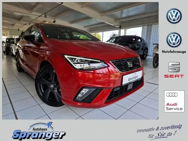 Photo 1 : Seat Ibiza 2021 Essence