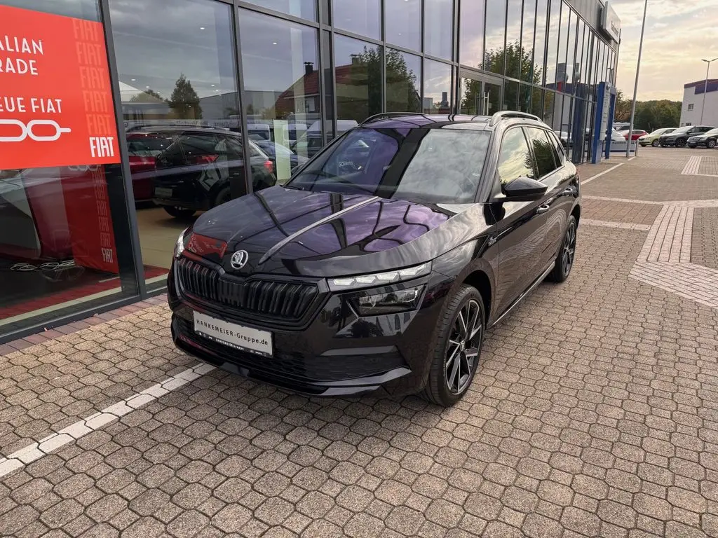 Photo 1 : Skoda Kamiq 2021 Petrol