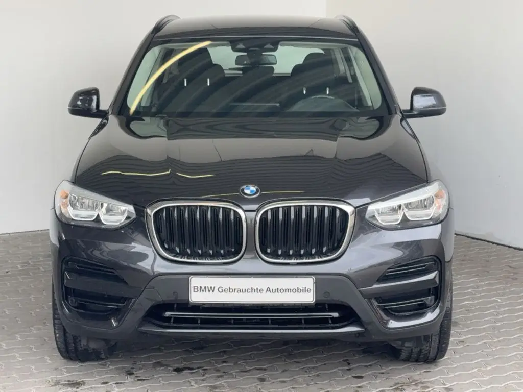 Photo 1 : Bmw X3 2021 Essence