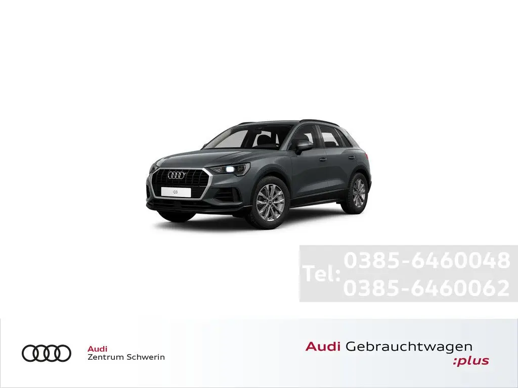 Photo 1 : Audi Q3 2022 Petrol