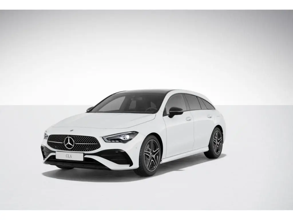 Photo 1 : Mercedes-benz Classe Cla 2024 Essence