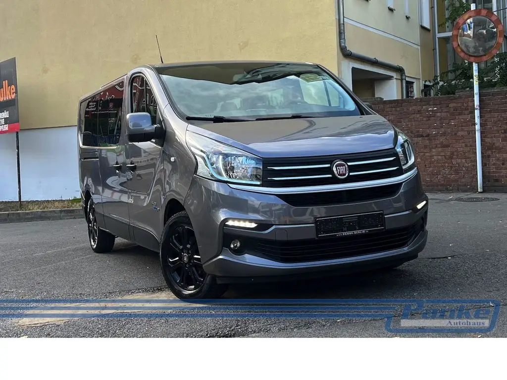 Photo 1 : Fiat Talento 2018 Diesel