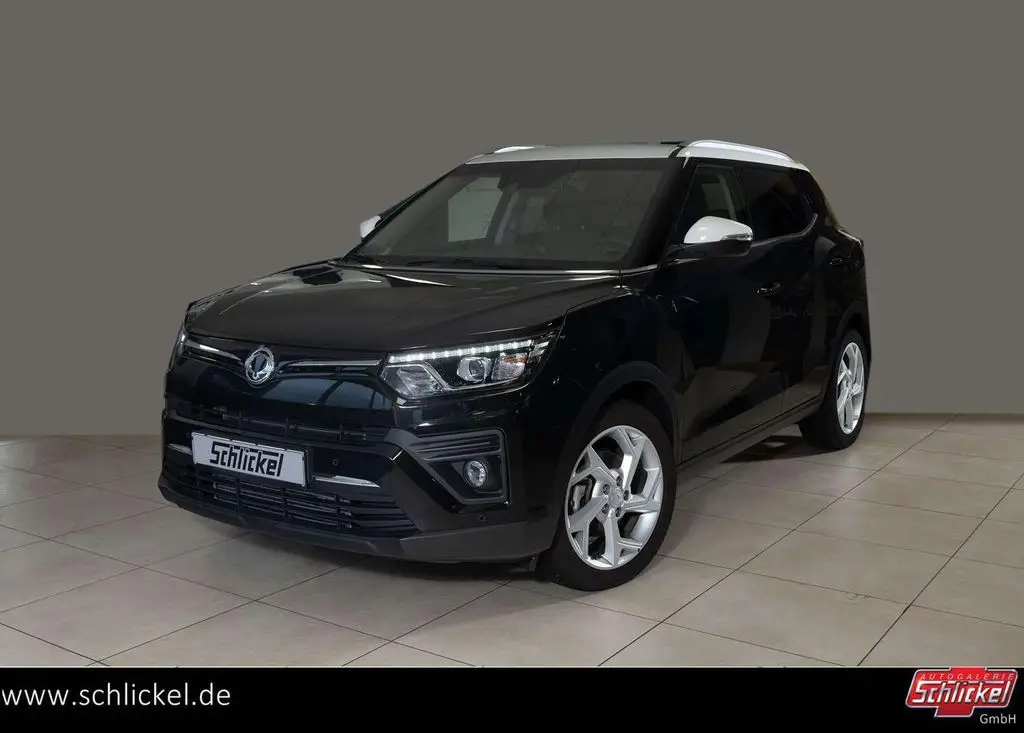 Photo 1 : Ssangyong Tivoli 2022 Essence