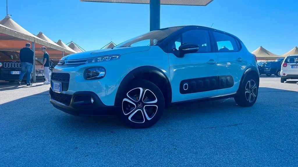 Photo 1 : Citroen C3 2017 LPG