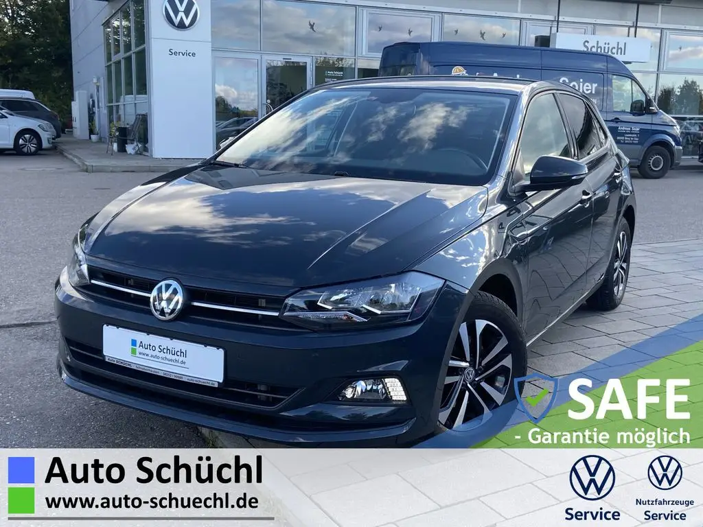 Photo 1 : Volkswagen Polo 2020 Petrol