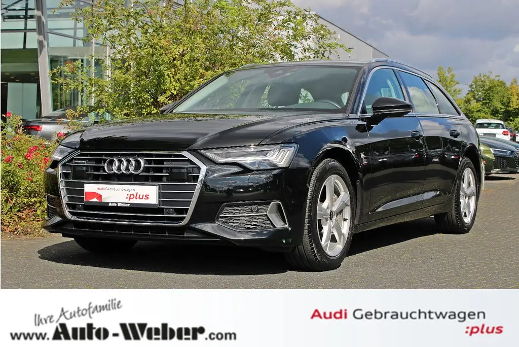 Photo 1 : Audi A6 2021 Diesel