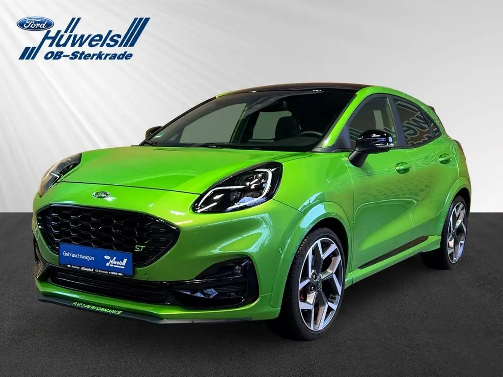 Photo 1 : Ford Puma 2021 Essence