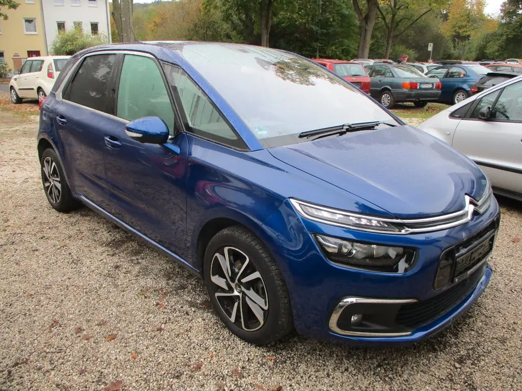 Photo 1 : Citroen C4 2018 Diesel