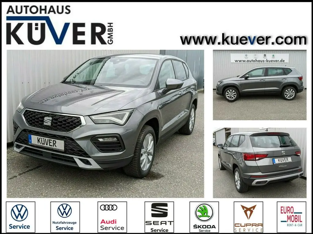 Photo 1 : Seat Ateca 2024 Essence