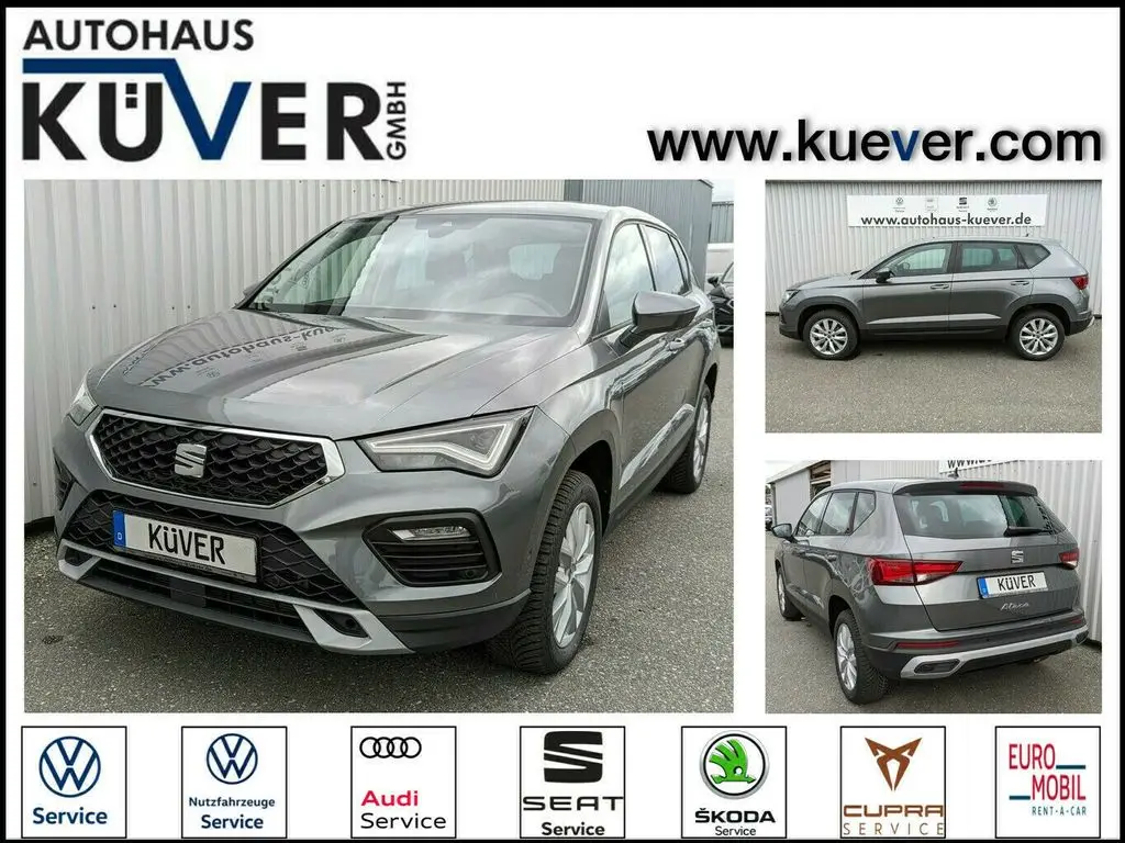 Photo 1 : Seat Ateca 2024 Essence