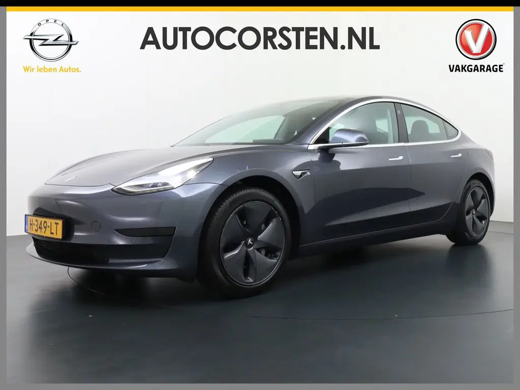 Photo 1 : Tesla Model 3 2020 Non renseigné