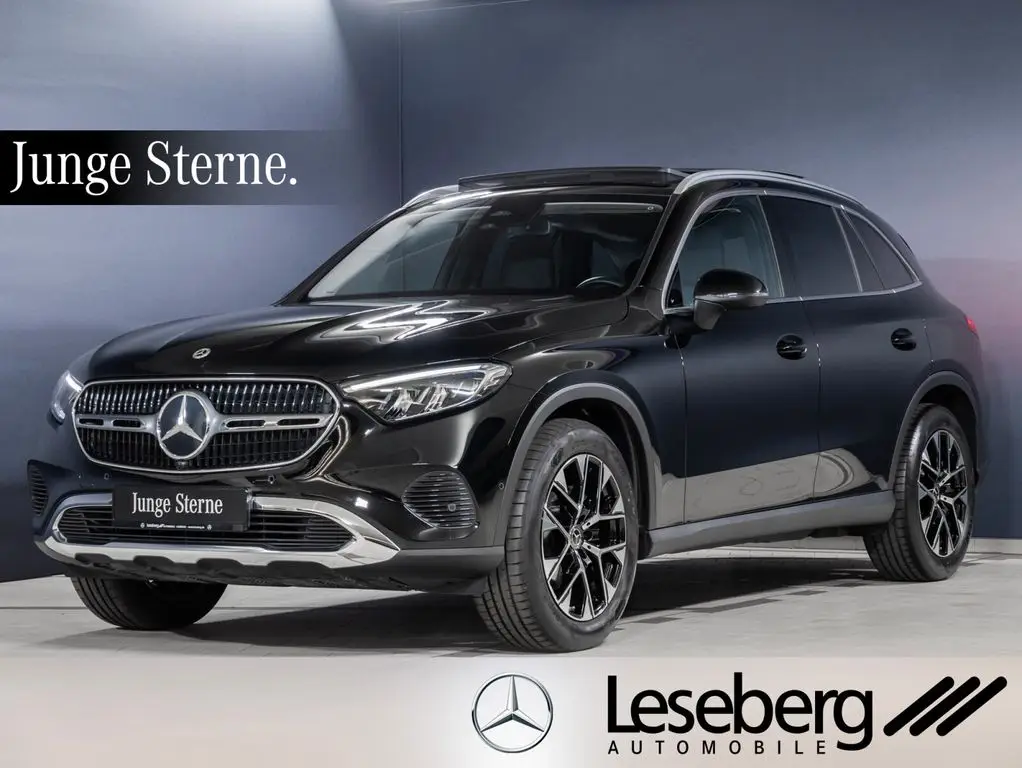 Photo 1 : Mercedes-benz Classe Glc 2024 Petrol