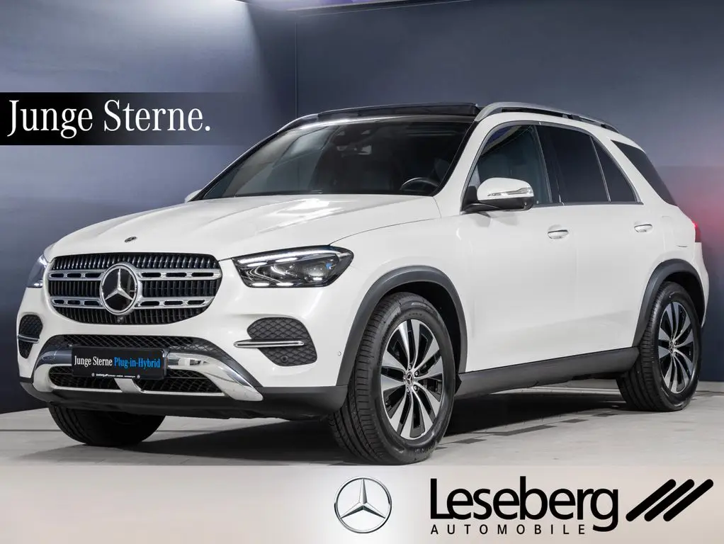 Photo 1 : Mercedes-benz Classe Gle 2023 Hybrid