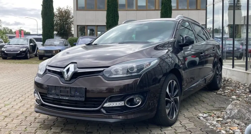 Photo 1 : Renault Megane 2015 Diesel