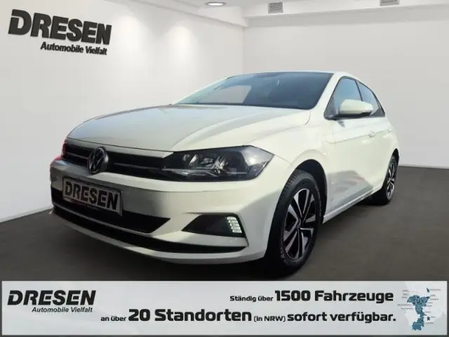 Photo 1 : Volkswagen Polo 2020 Essence