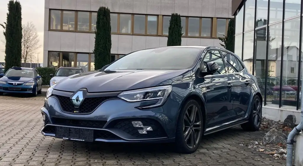 Photo 1 : Renault Megane 2021 Petrol