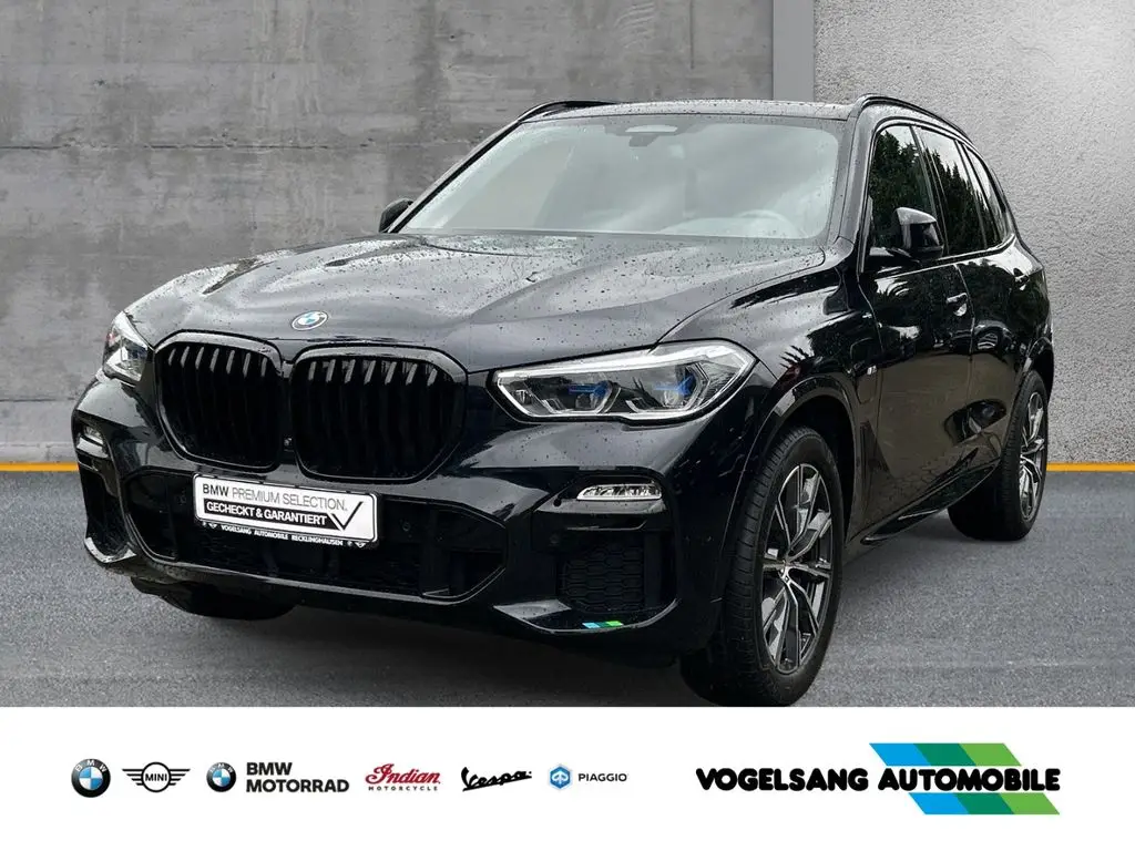 Photo 1 : Bmw X5 2020 Hybrid