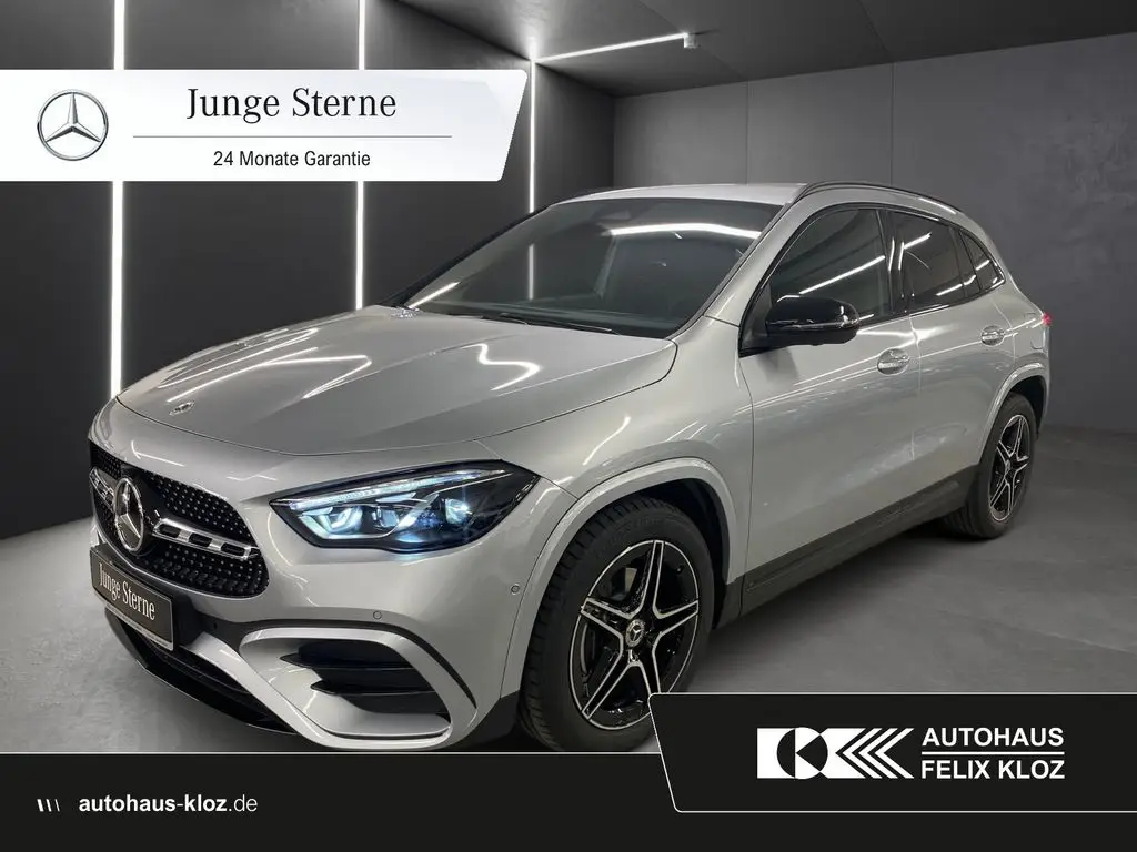 Photo 1 : Mercedes-benz Classe Gla 2024 Essence