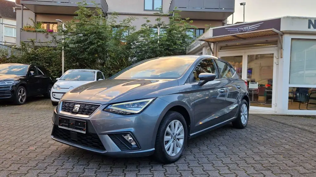 Photo 1 : Seat Ibiza 2018 Petrol