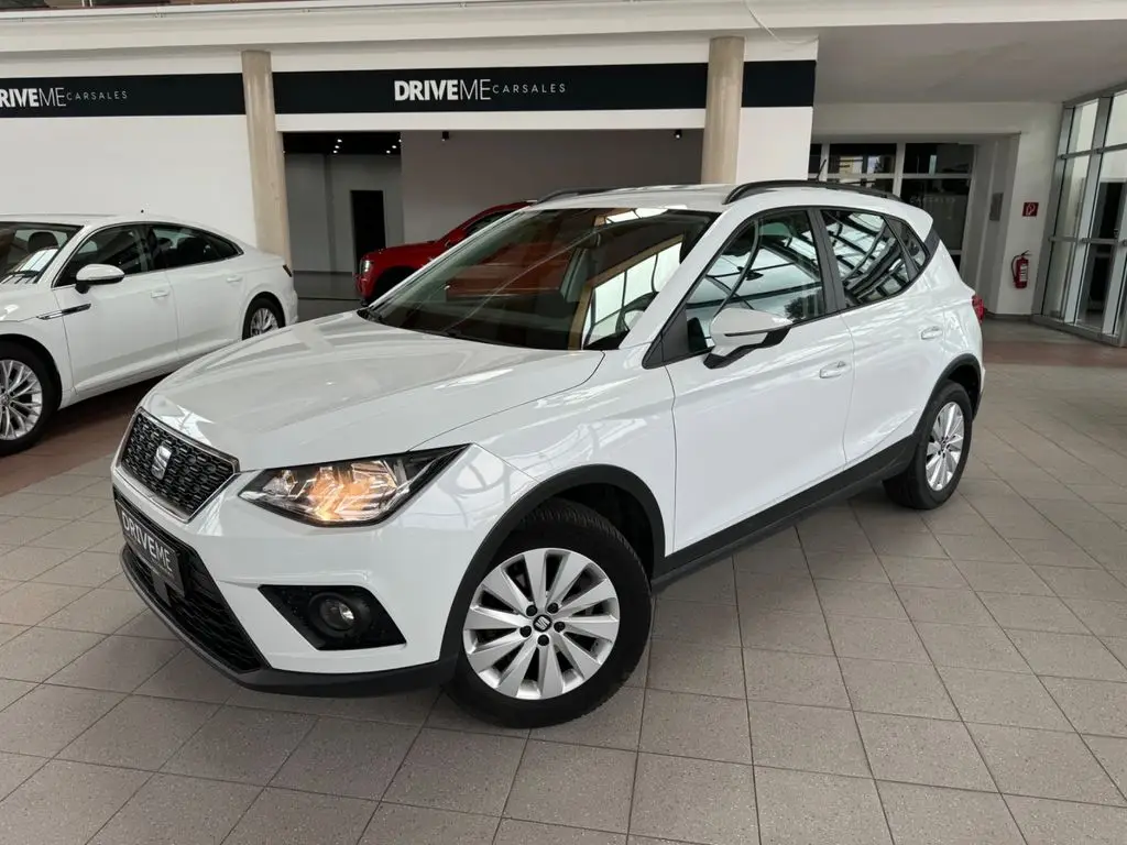 Photo 1 : Seat Arona 2019 Diesel