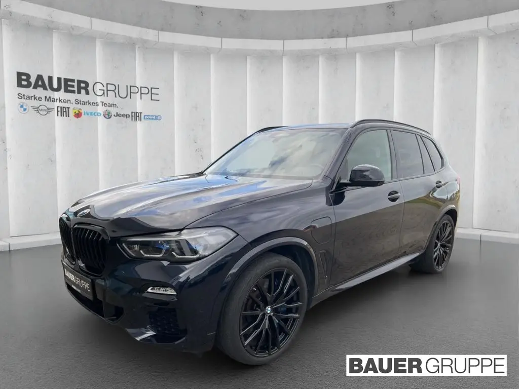 Photo 1 : Bmw X5 2021 Hybride