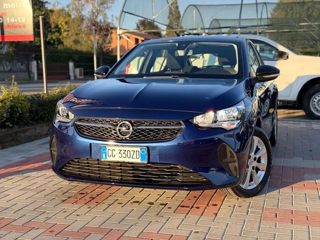 Photo 1 : Opel Corsa 2021 Petrol