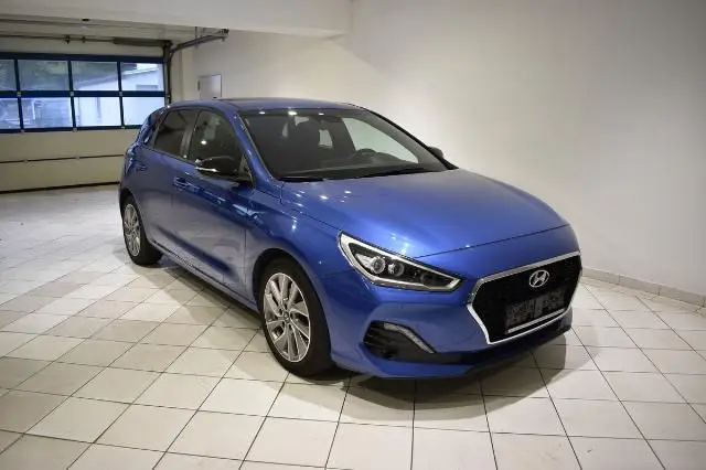 Photo 1 : Hyundai I30 2018 Essence