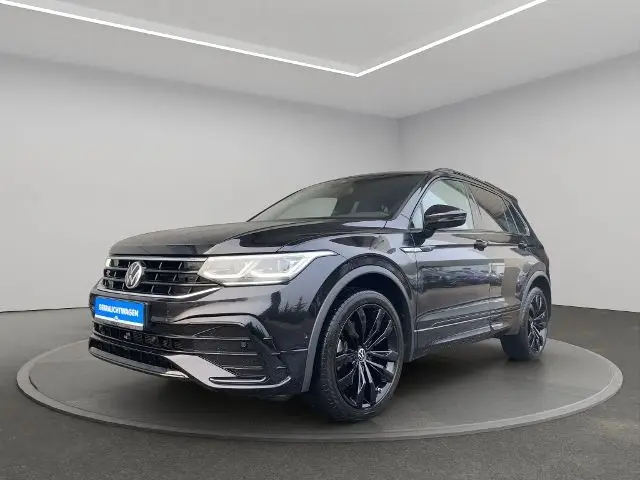 Photo 1 : Volkswagen Tiguan 2021 Diesel