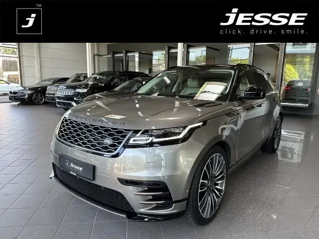 Photo 1 : Land Rover Range Rover Velar 2020 Diesel